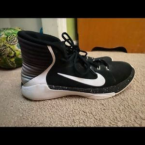 Nike basketball shoes